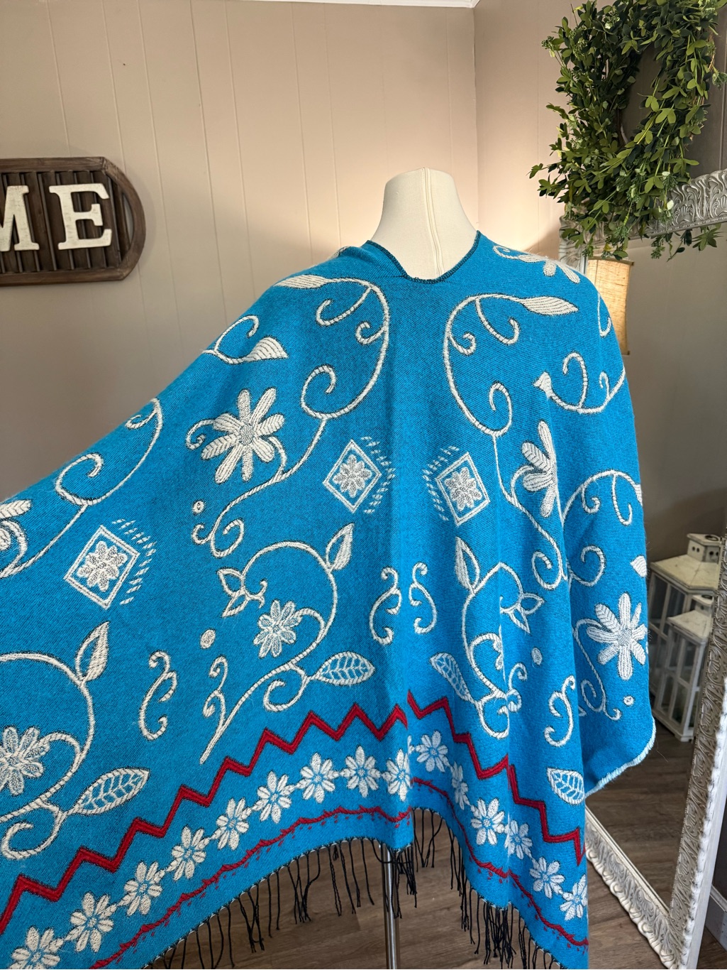 Petalura Gila River Reversible Wrap — image 7 of 8
